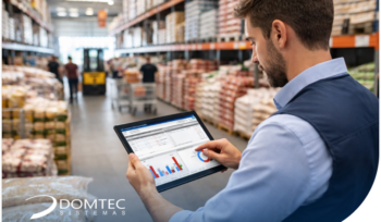 ERP no atacarejo: como transformar volume em lucro com gestão estratégica