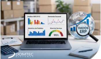Previsão de demanda e reposição inteligente: como reduzir ruptura e excesso com dados do ERP
