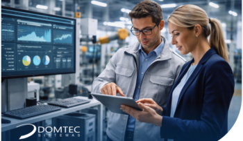 Como otimizar processos na produção industrial usando tecnologia?