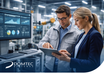 Como otimizar processos na produção industrial usando tecnologia?