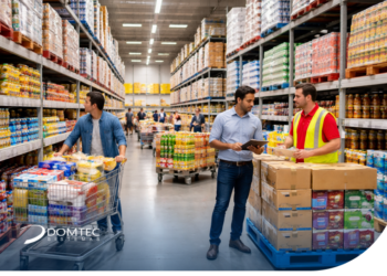 Atacarejo: o modelo que está transformando o consumo e a operação empresarial