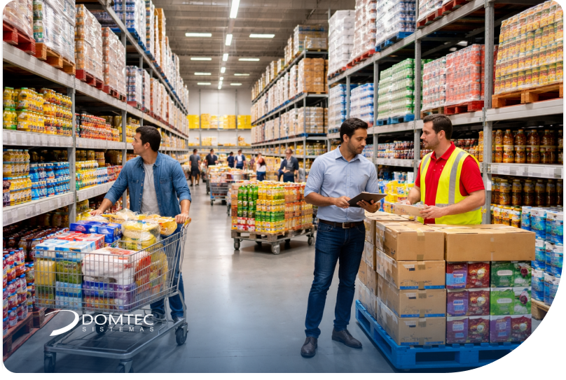 Atacarejo: o modelo que está transformando o consumo e a operação empresarial