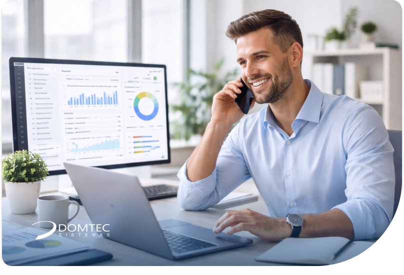 Automação de processo: o caminho mais inteligente para escalar sua operação com eficiência