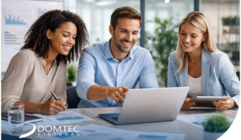 Gestão de negócios: como organizar processos e crescer com segurança