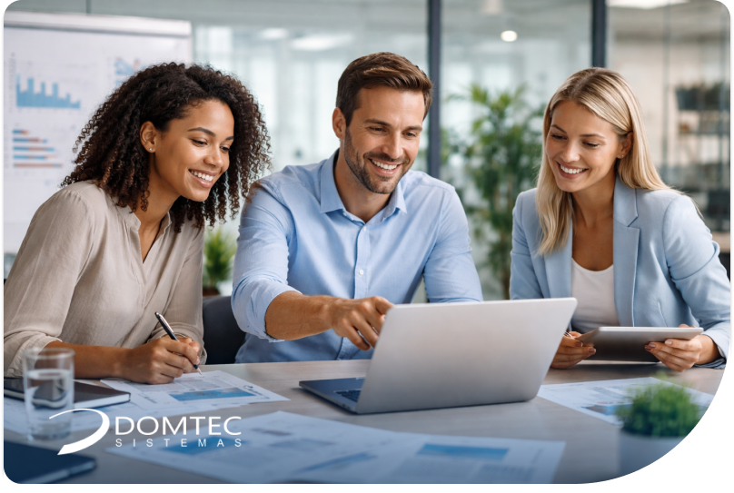 Gestão de negócios: como organizar processos e crescer com segurança