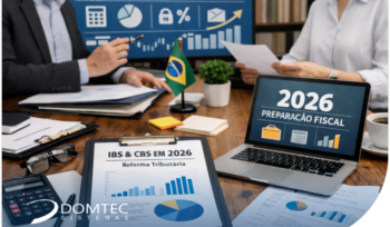 IBS e CBS em 2026: o que sua empresa precisa fazer agora para atravessar a Reforma Tributária com segurança