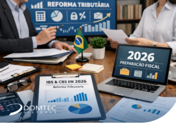 IBS e CBS em 2026: o que sua empresa precisa fazer agora para atravessar a Reforma Tributária com segurança