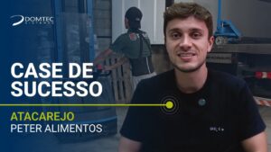 Case de Sucesso de Atacarejo (Peter Alimentos) - Software Yzidro ERP