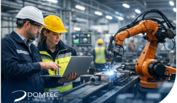 Gestão de Produção Industrial: como aumentar eficiência, reduzir desperdícios e ganhar controle da fábrica