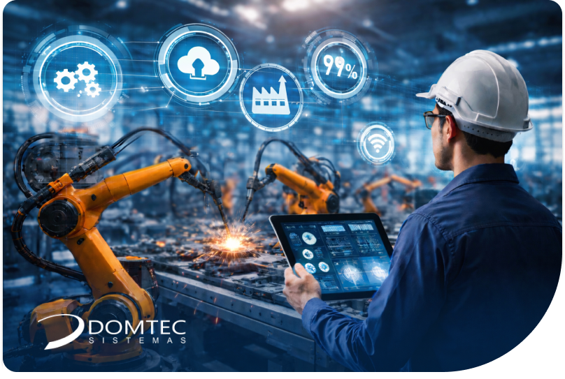 Indústria 4.0: pilares, tecnologias, impactos e desafios da transformação digital na indústria