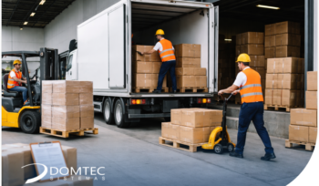 Por que a carga e descarga de mercadorias é uma etapa crítica da logística