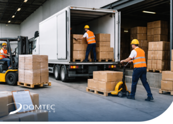 Por que a carga e descarga de mercadorias é uma etapa crítica da logística