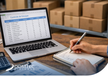 Planilha de controle de estoque: como organizar entradas, saídas e evitar perdas na empresa