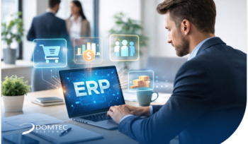 ERP o que é? (Domtec Sistemas)