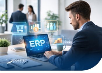 ERP o que é? (Domtec Sistemas)