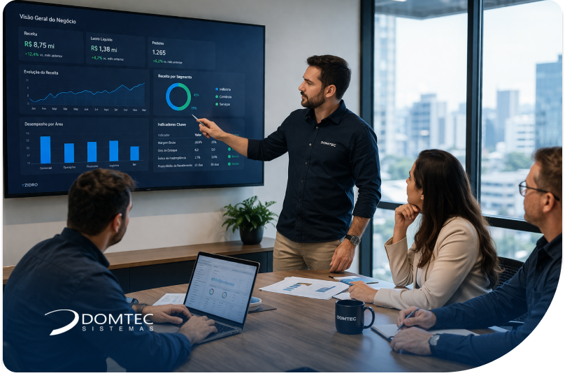 Gestão de alta performance: como elevar resultados com eficiência e controle