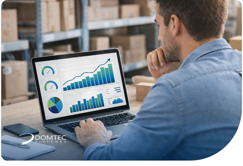 Indicadores de vendas