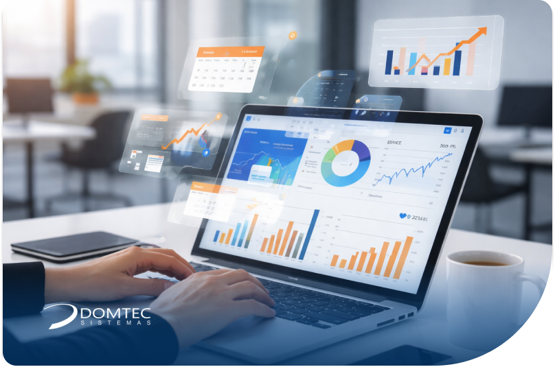 Indicadores de desempenho empresarial: KPIs essenciais para indústria e distribuição