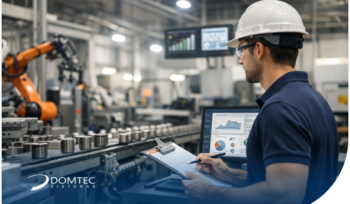 Produção industrial: o que causa ineficiência e como resolver na prática