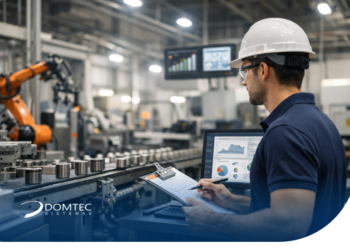 Produção industrial: o que causa ineficiência e como resolver na prática