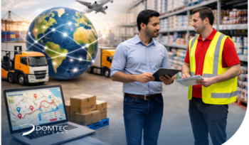 logistica eficiente Yzidro ERP