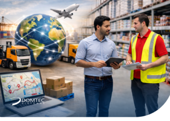 logistica eficiente Yzidro ERP